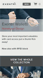 Mobile Screenshot of exentri.com